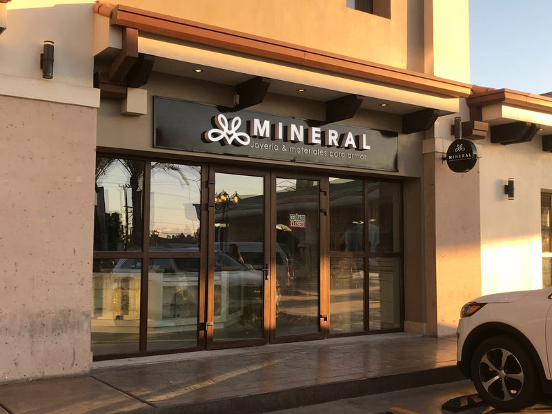 Sucursal Mineral Joyería