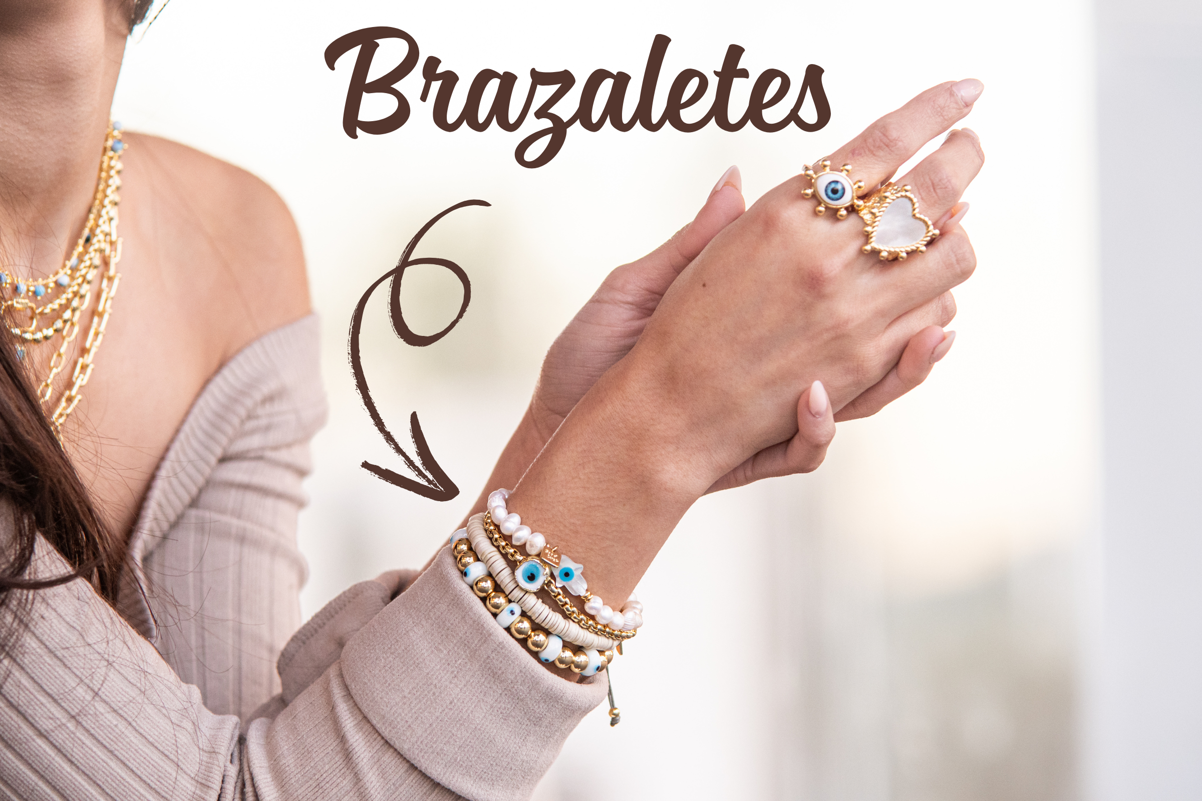 Brazaletes