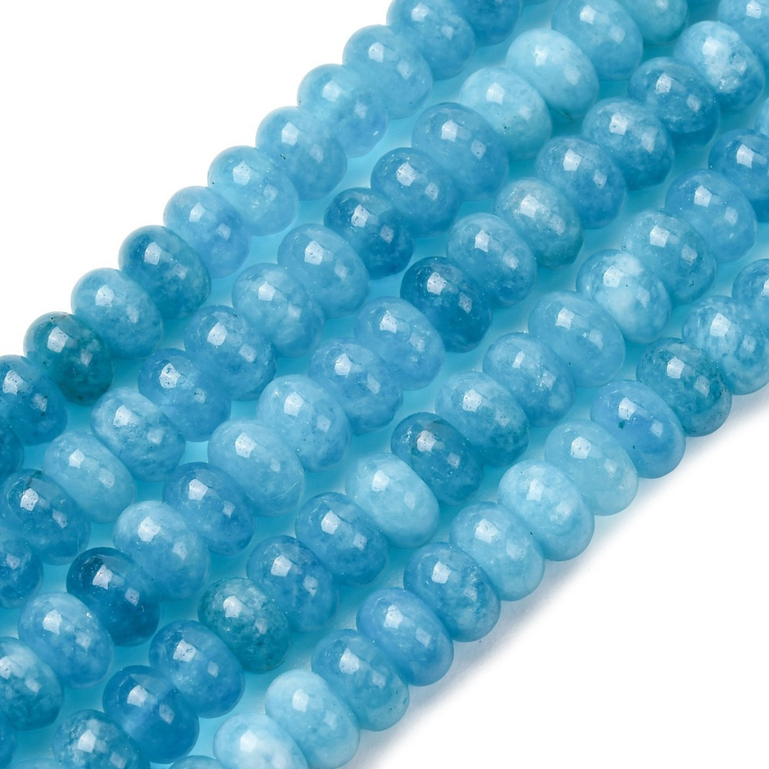 Tira de jade (8 mm)