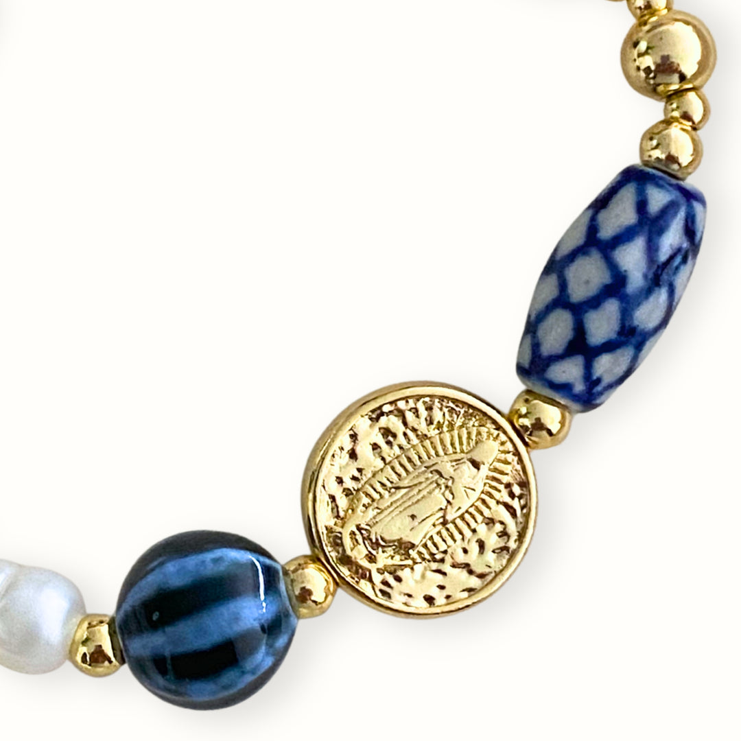 Virgin of Guadalupe Bracelet