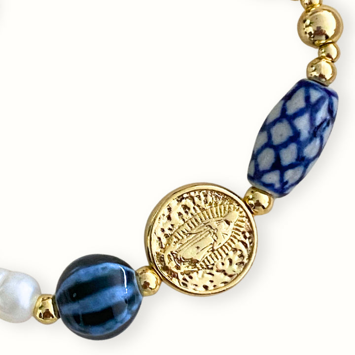 Virgin of Guadalupe Bracelet