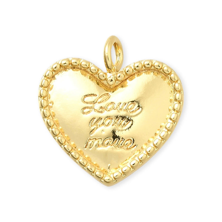 Dije "Love you mama" de corazón
