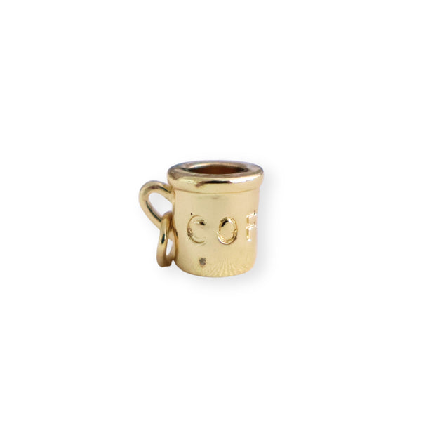 Dije de taza