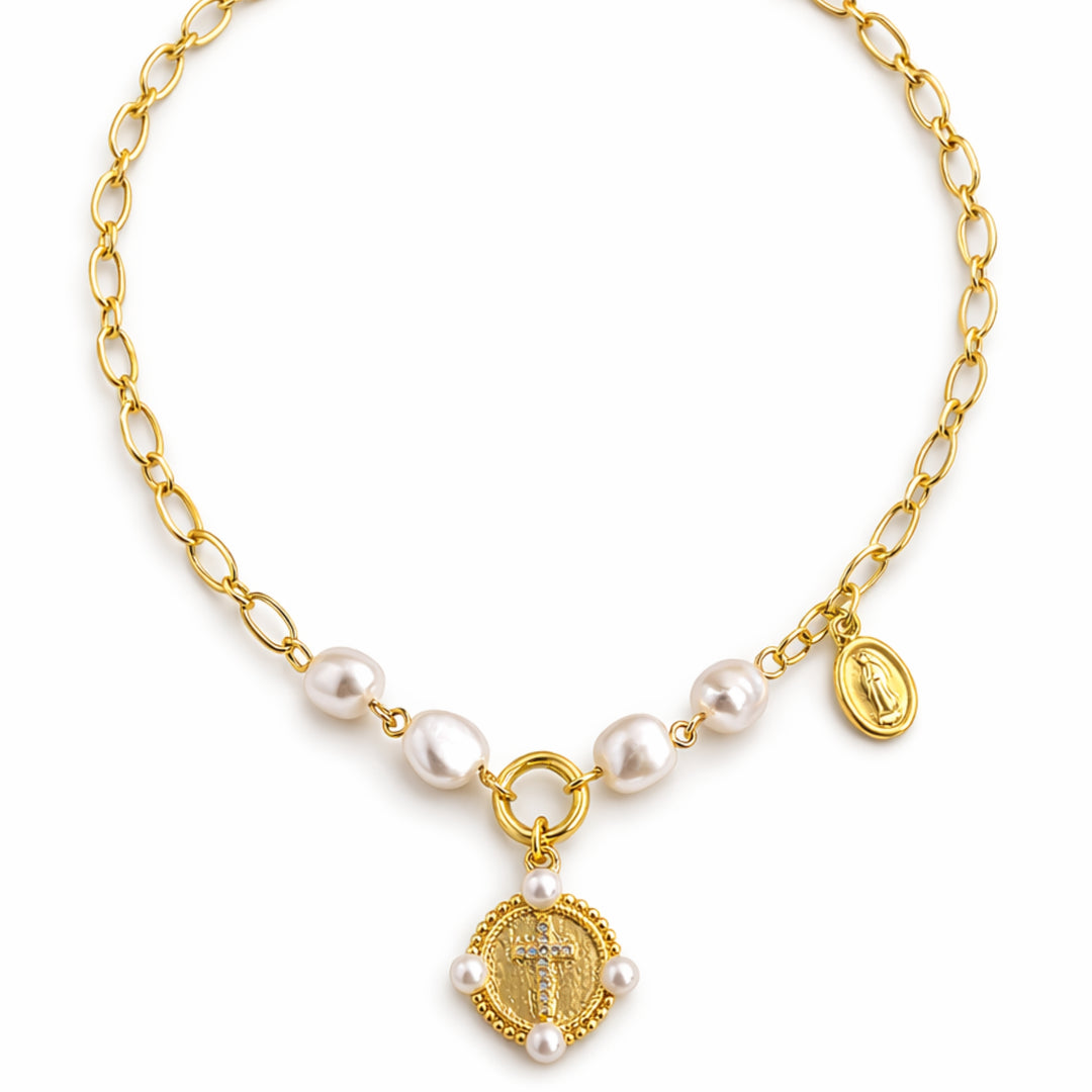 Collar religioso