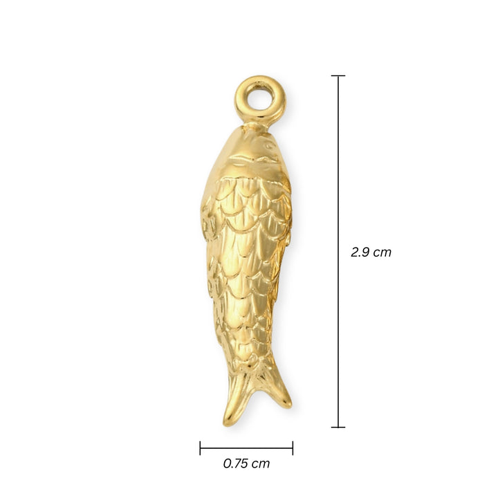 fish charm