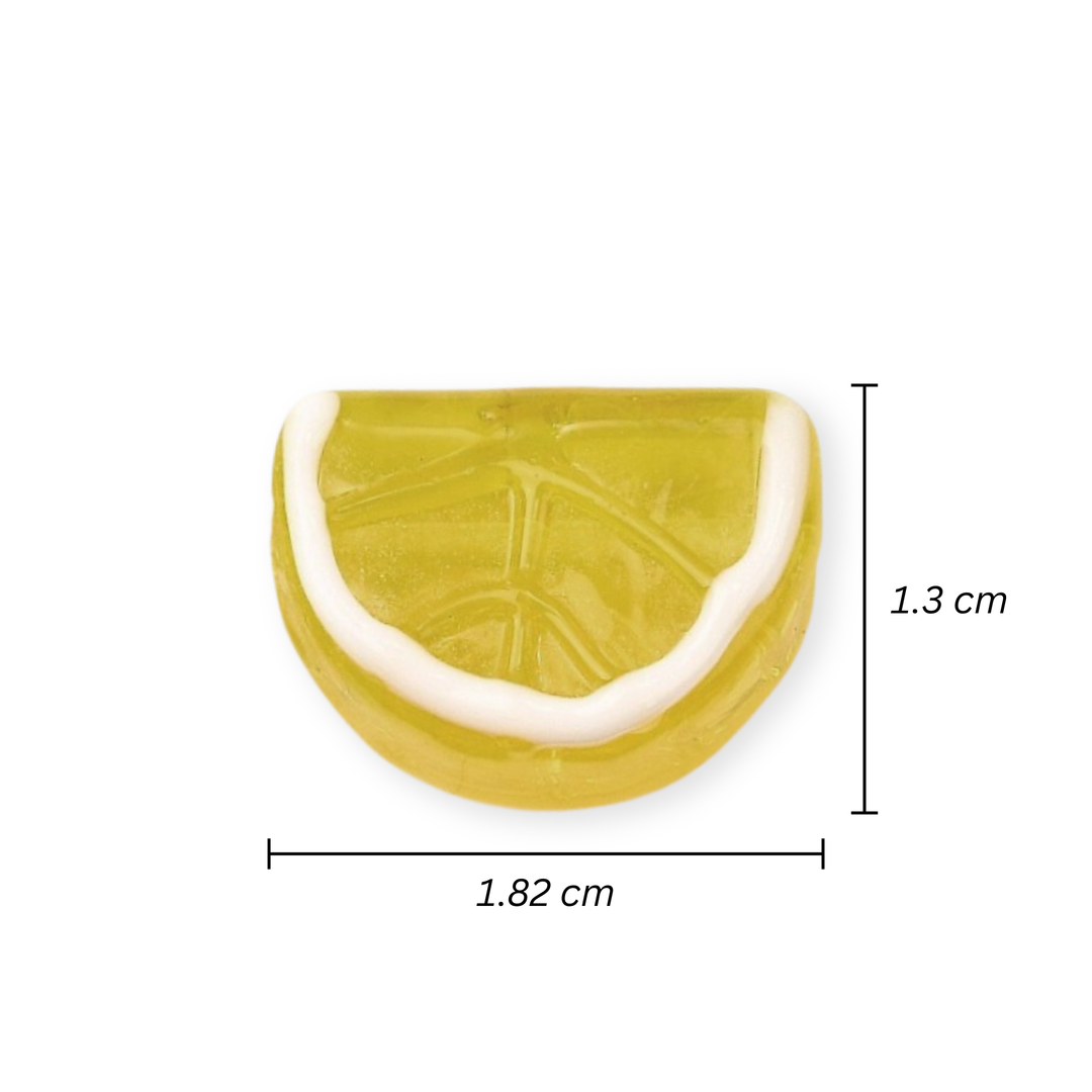 Medidas para Separador de limón de murano