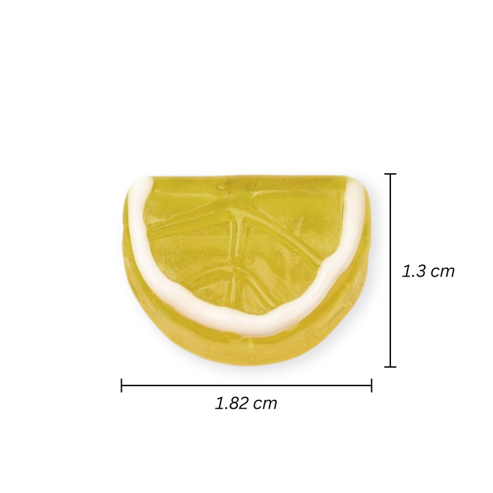 Medidas para Separador de limón de murano