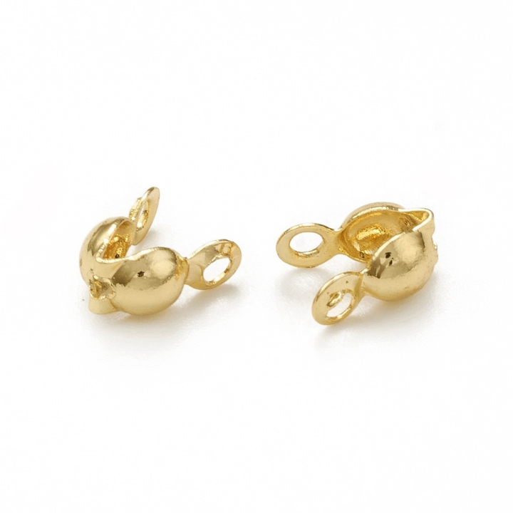 Tapanudos dorado (20 pzs)