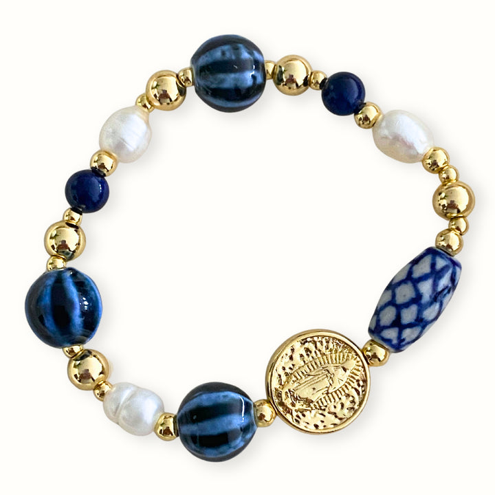Virgin of Guadalupe Bracelet