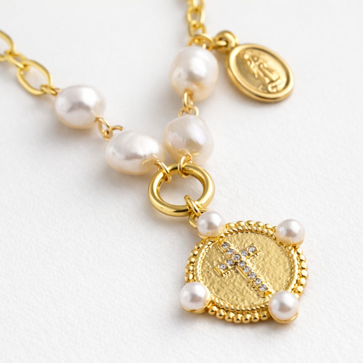 Collar religioso