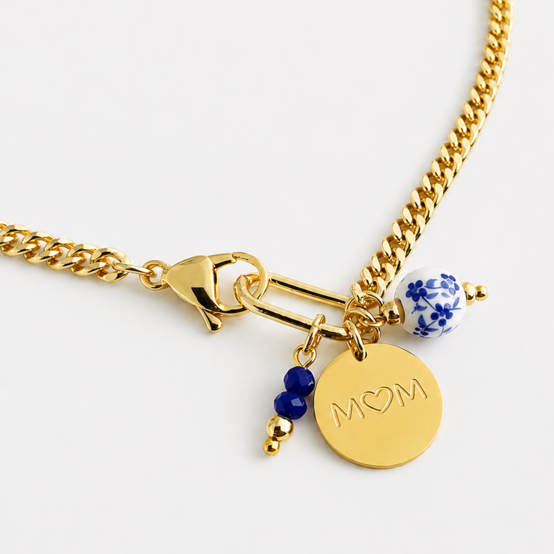 Detalles de Collar para mamá