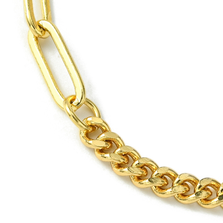 Brazalete dorado