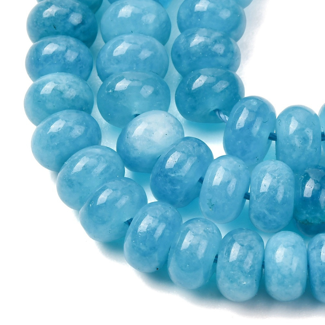 Tira de jade (8 mm)