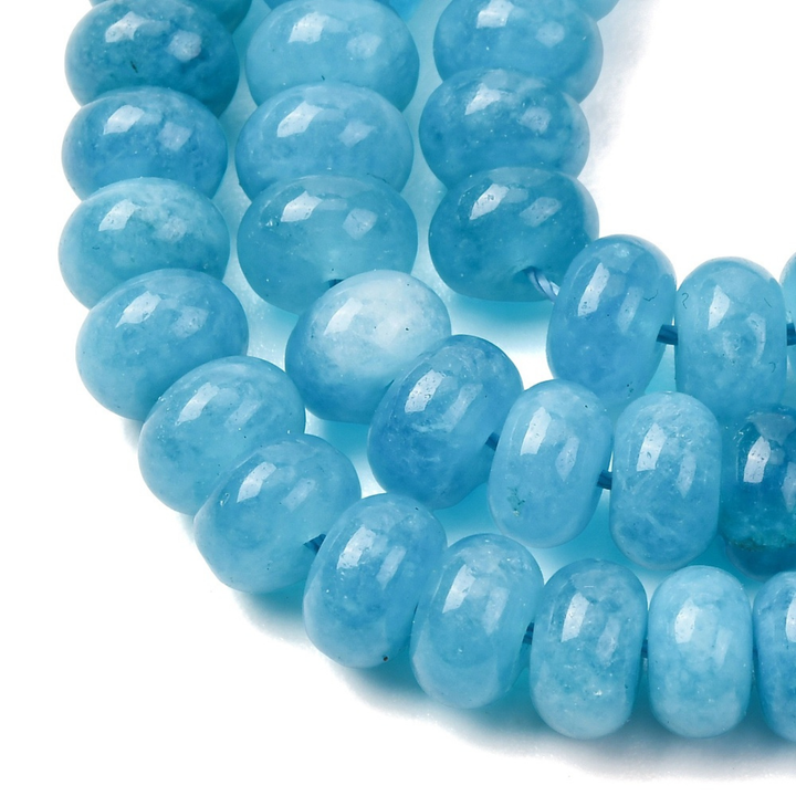 Tira de jade (8 mm)