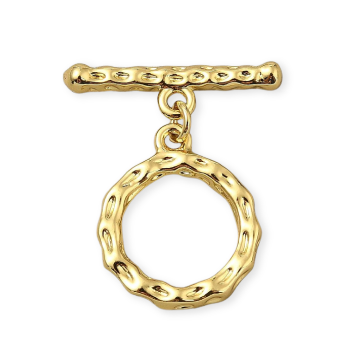 Broche "T"